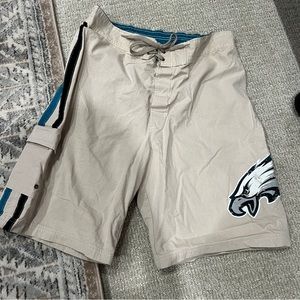Philadelphia Eagles swim trunks - men’s XL